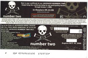 Jackass The Movie - Unrated Special Collector's Edition