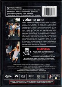 MTV Jackass Volume One [BEST BUY Exclusive with T-Shirt]