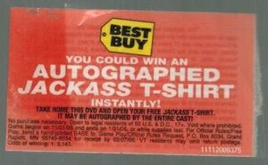 MTV Jackass Volume One [BEST BUY Exclusive with T-Shirt]