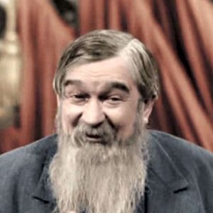 Сергей Антимонов