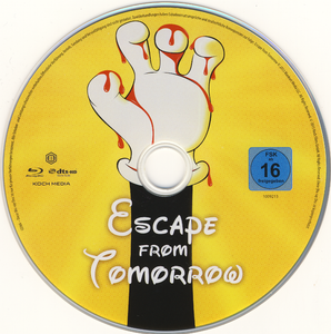 Escape From Tomorrow