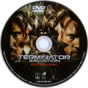 Terminator: Ocalenie