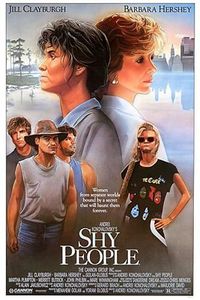 Shy People