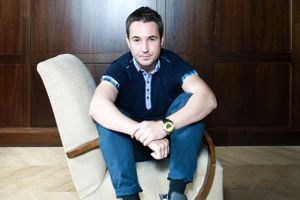 Martin Compston