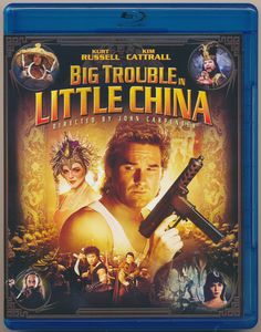 Big Trouble in Little China