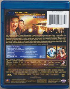 Big Trouble in Little China