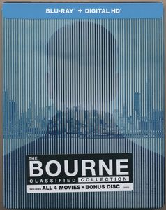 The Bourne Classified Collection