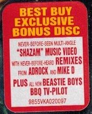 Awesome; I...Shot That! [BEST BUY Exclusive]