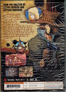 Leiji Matsumoto's Gun Frontier - The Complete Series