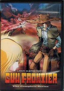 Leiji Matsumoto's Gun Frontier - The Complete Series