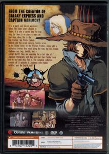 Leiji Matsumoto's Gun Frontier - The Complete Series