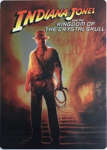 Indiana Jones And The Kingdom Of The Crystal Skull