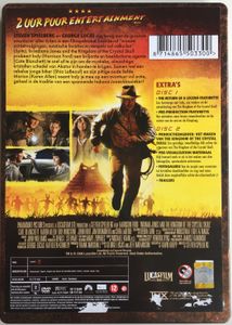 Indiana Jones And The Kingdom Of The Crystal Skull