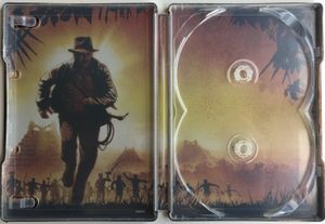 Indiana Jones And The Kingdom Of The Crystal Skull