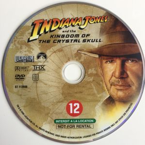 Indiana Jones And The Kingdom Of The Crystal Skull