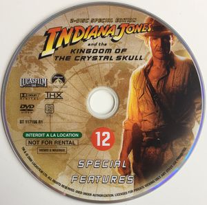 Indiana Jones And The Kingdom Of The Crystal Skull