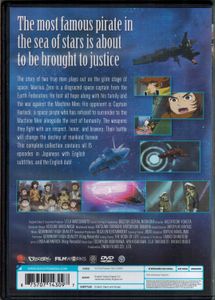 Cosmo Warrior Zero - Complete Series Collection