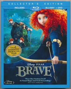 Brave: Collector's Edition