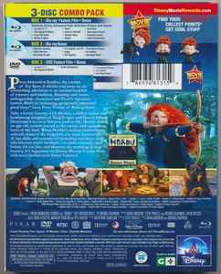 Brave: Collector's Edition