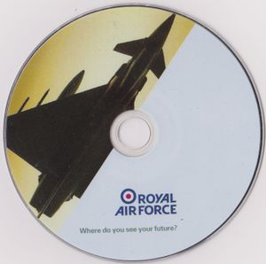 Royal Air Force - Where Do You See Your Future?