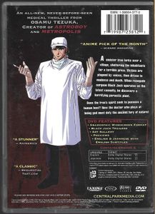 Black Jack - Parasite