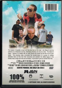 Don't Try This At Home. The Steve-O Video - Volume II: The Tour