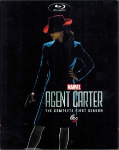 Marvel's Agent Carter: The Complete First Season [AMAZON Exclusive]