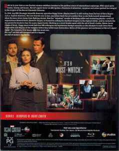 Marvel's Agent Carter: The Complete First Season [AMAZON Exclusive]