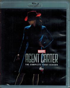 Marvel's Agent Carter: The Complete First Season [AMAZON Exclusive]