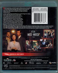 Marvel's Agent Carter: The Complete First Season [AMAZON Exclusive]