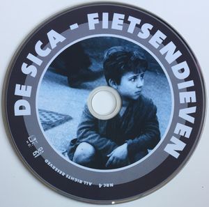 Fietsendieven [Ladri Di Biciclette]