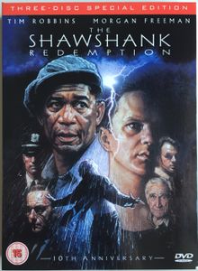 The Shawshank Redemption - 10th Anniversary