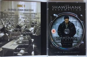 The Shawshank Redemption - 10th Anniversary