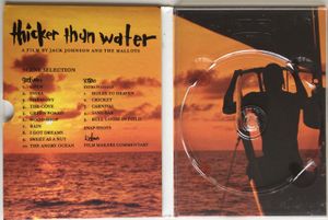 Thicker Than Water