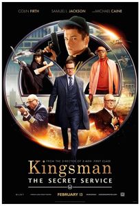 Kingsman: The Secret Service