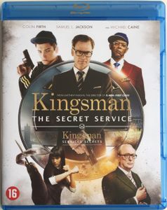 Kingsman: The Secret Service - Kingsman: Services Secrets