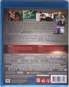 Kingsman: The Secret Service - Kingsman: Services Secrets