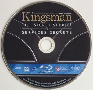 Kingsman: The Secret Service - Kingsman: Services Secrets