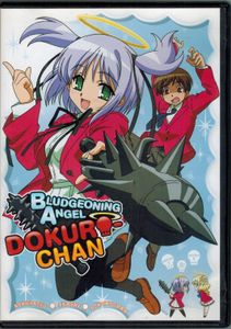 Bludgeoning Angel Dokuro-chan - Series 1 & Series 2