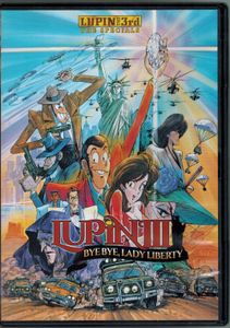 Lupin III: Bye Bye, Lady Liberty
