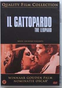 Il Gattopardo - The Leopard