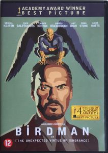 Birdman or (The Unexpected Virtue Of Ignorance)