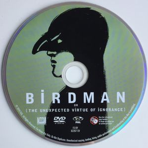 Birdman or (The Unexpected Virtue Of Ignorance)