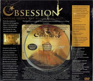 Obsession: Radical Islam's War Against The West (Pre-Release One-Hour Edition)