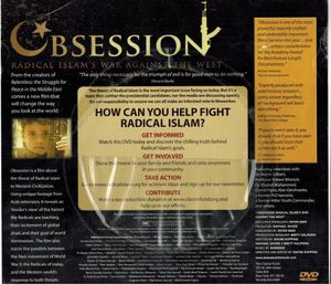 Obsession: Radical Islam's War Against The West (Pre-Release One-Hour Edition)