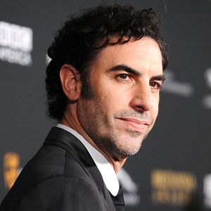 Sacha Baron Cohen
