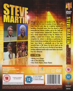 Steve Martin - The Best of Saturday Night Live