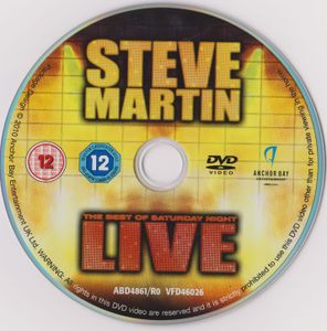 Steve Martin - The Best of Saturday Night Live