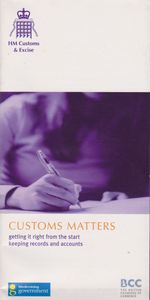 Customs Matters