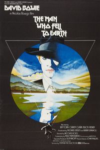 The Man Who Fell To Earth